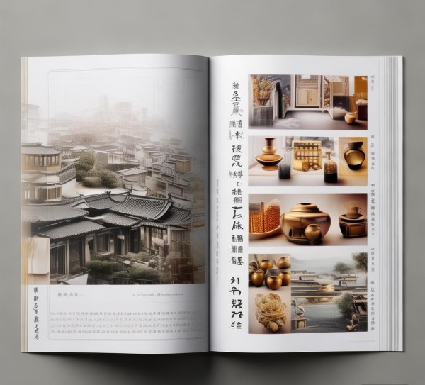 咸阳产品画册设计,你的选择