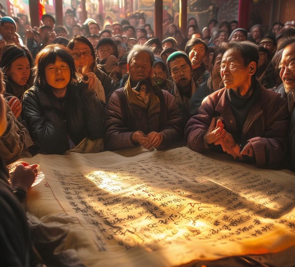 瑞丰文化,一场文化自信的觉醒